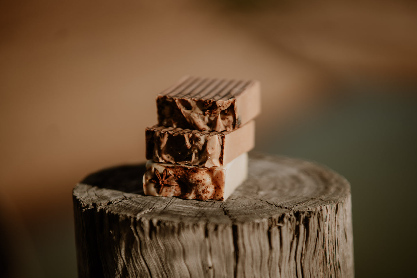 Cleansing Bar Soap - Spiced Chocolate Dream