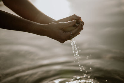 Cleansing Bar Soap - Cedar & Saffron