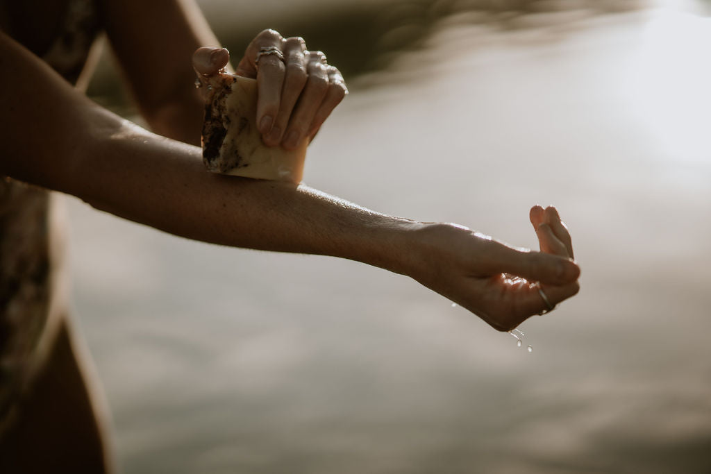 Cleansing Bar Soap - Spiced Chocolate Dream